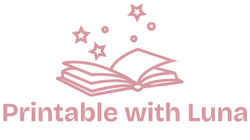 Printable with Luna